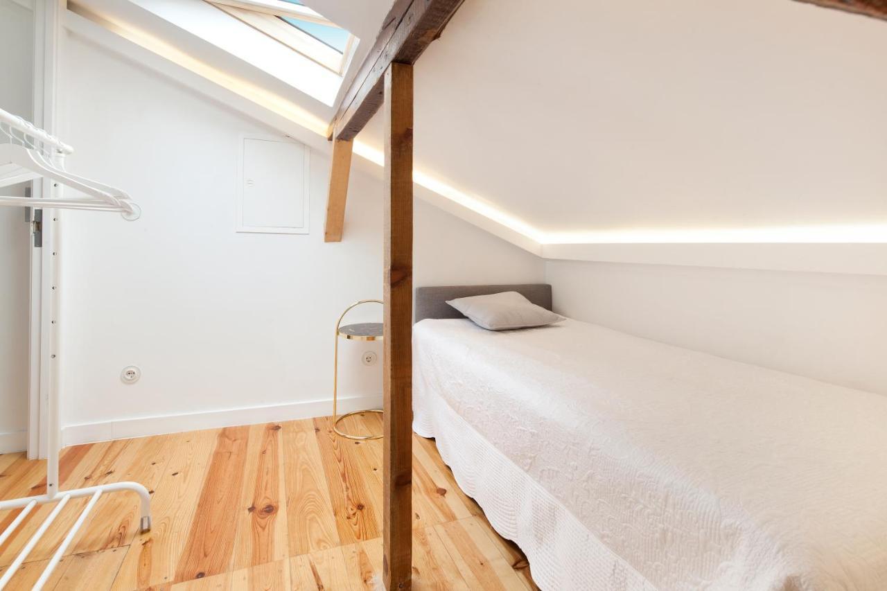 Tiny Cosy Room- Alcantara Lisboa Extérieur photo